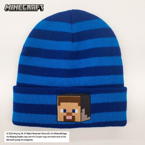 ニットキャップ（MINECRAFT）