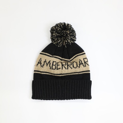 キッズ　ニット帽（54～56cm・AMBERROAR）