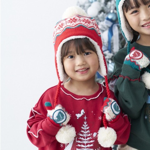 キッズ 帽子（54cm LITTC）