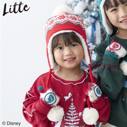 キッズ 帽子（54cm LITTC）