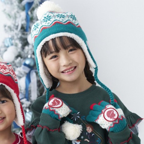 キッズ 帽子（54cm LITTC）