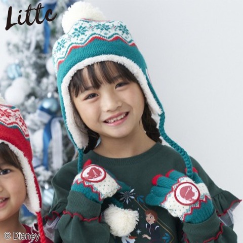 キッズ 帽子（54cm LITTC）