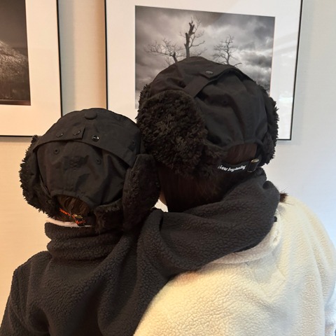 キッズ　ロールキャップ（54cm・chikkun）