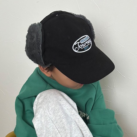 キッズ　キャップ（54cm・chikkun）