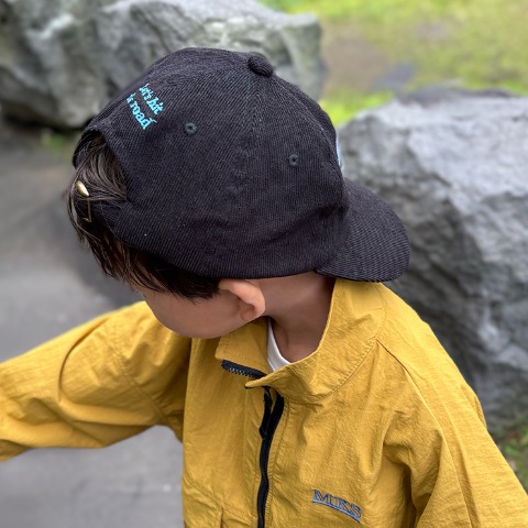 キッズ　キャップ（54cm・chikkun）
