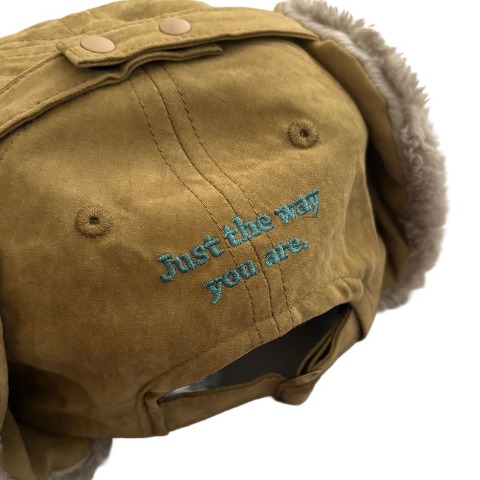 キッズ　キャップ（54cm・chikkun）