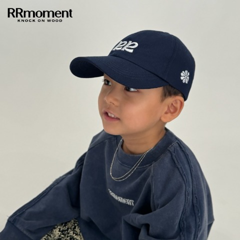 ベースボールキャップ(RRmoment・54～56cm)