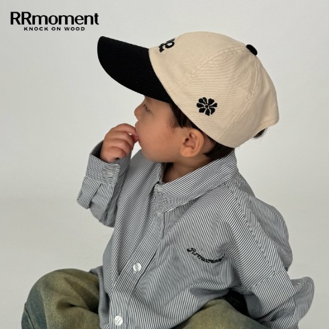 ベースボールキャップ(RRmoment・54～56cm)