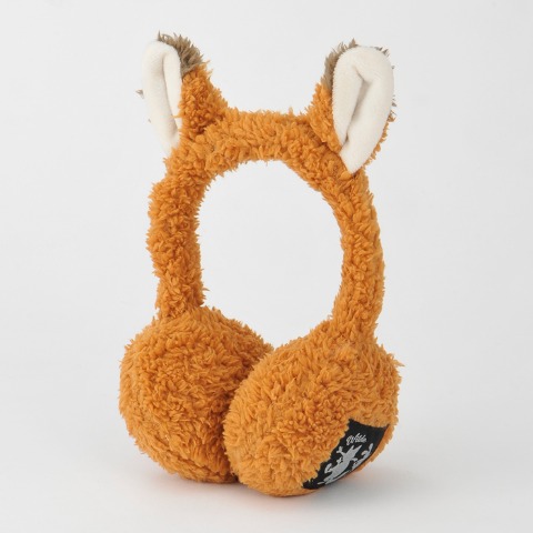 キッズ　イヤーマフラー（Disney・ニック）