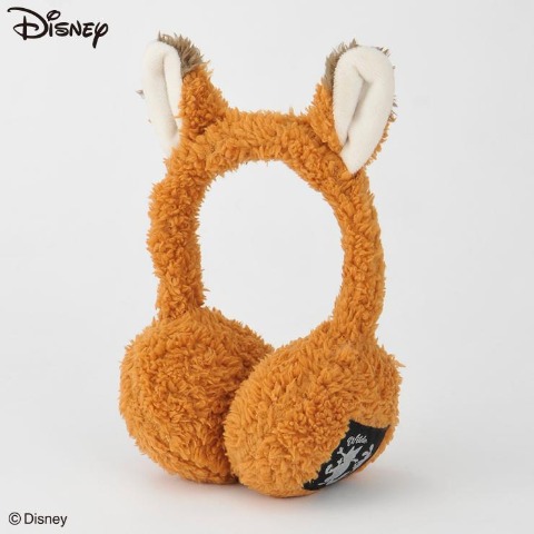キッズ　イヤーマフラー（Disney・ニック）