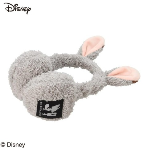 キッズ　イヤーマフラー（Disney・ジュディ）