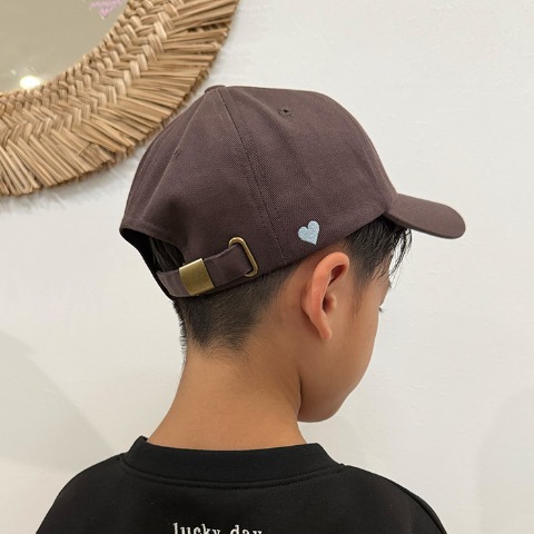 キッズ　キャップ（saori）