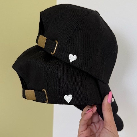 キッズ　キャップ（saori）