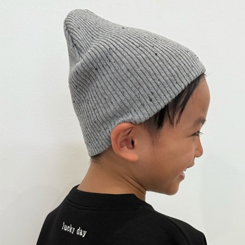 キッズ　ビーニー（saori）