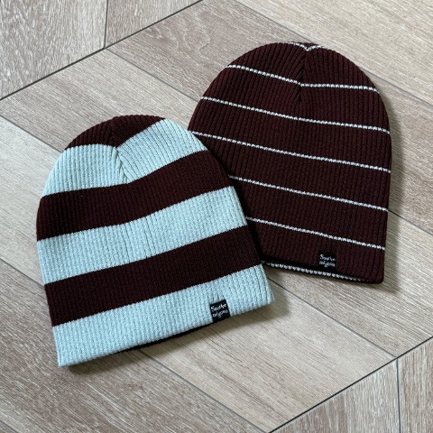 キッズ　ビーニー（saori）