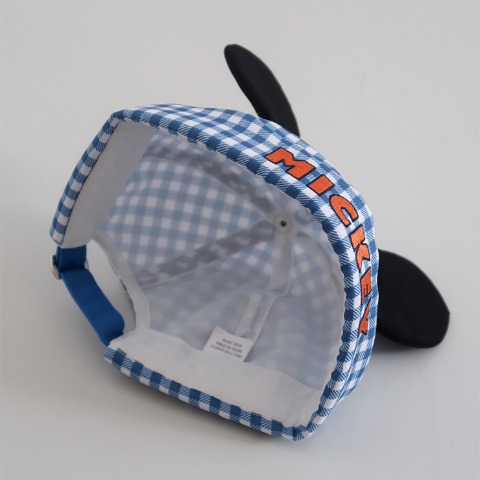 キッズ帽子（54cm・56cmはるぴのママ）