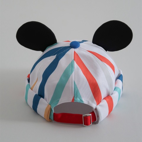 キッズ帽子（54・56cmはるぴのママ）