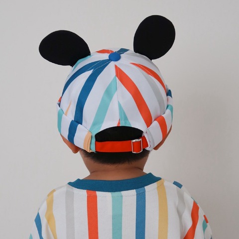 キッズ帽子（54・56cmはるぴのママ）