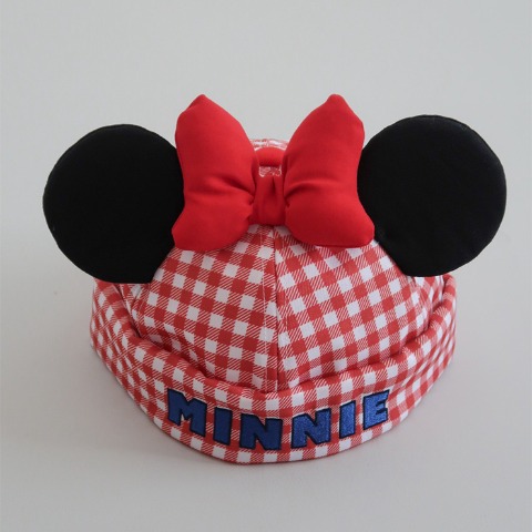 キッズ帽子（54・56cmはるぴのママ）