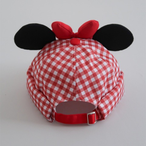 キッズ帽子（54・56cmはるぴのママ）