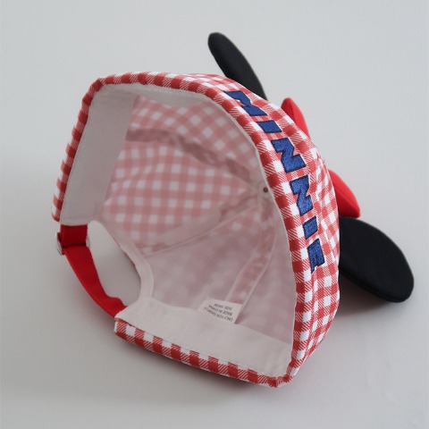 キッズ帽子（54・56cmはるぴのママ）