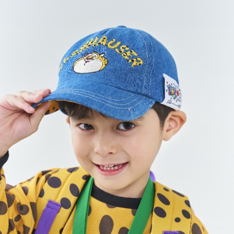 キッズ帽子（54・56cm LITTC）