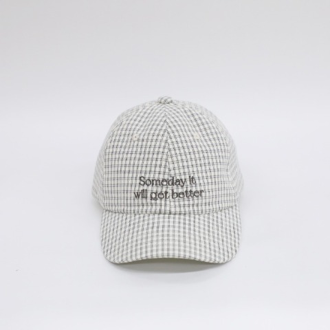 キッズ　帽子（54～56cm・モリノリンクル）