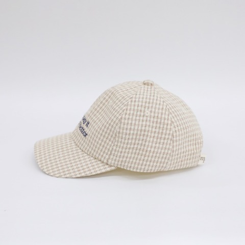 キッズ　帽子（54～56cm・モリノリンクル）