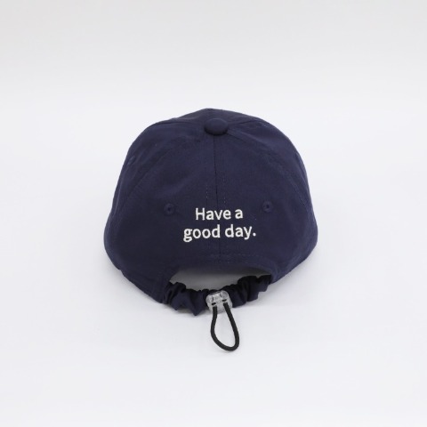 キッズ　帽子（54～56cm・choco）