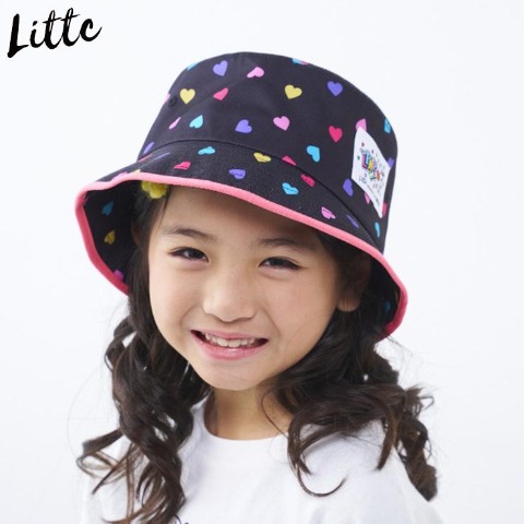 キッズ　帽子（56cm LITTC）