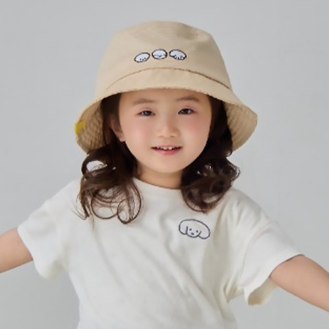 キッズ帽子（54cm てらおかなつみ）