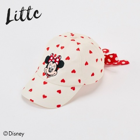レディースキャップ（LITTC/anna）