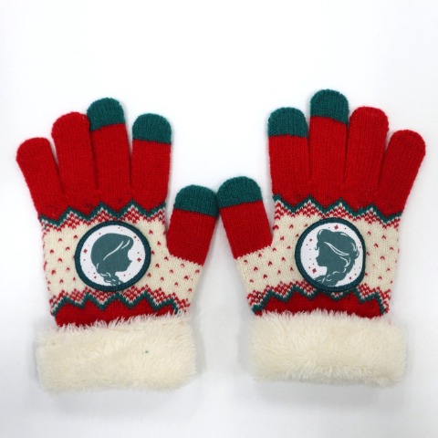 キッズ 手袋 （LITTC）