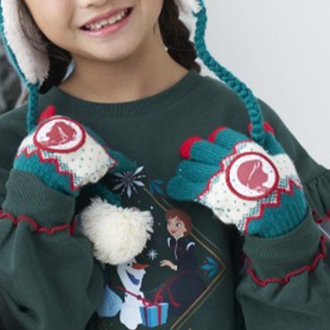 キッズ 手袋 （LITTC）