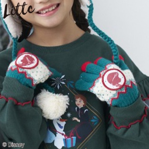 キッズ 手袋 （LITTC）