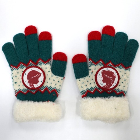 キッズ 手袋 （LITTC）