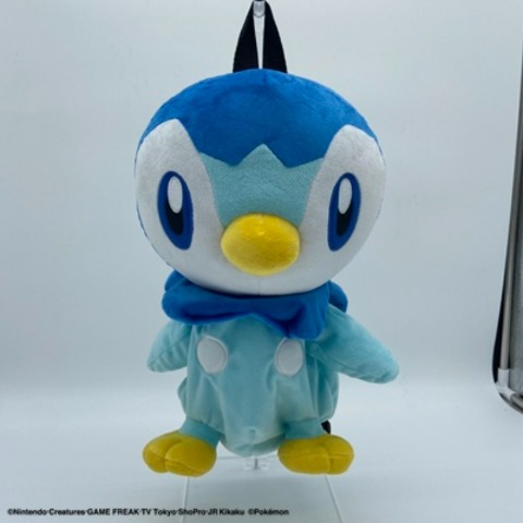 キッズ　ぬいぐるみリュック （ポケットモンスター・ポッチャマ）