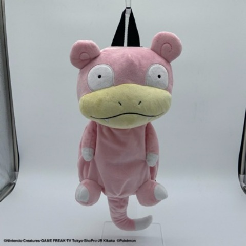 キッズ　ぬいぐるみリュック （ポケットモンスター・ヤドン）