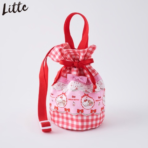 キッズ ショルダーバック（LITTC）