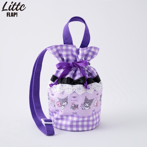 キッズ ショルダーバック（LITTC FLAP）