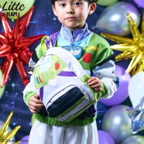 キッズ ショルダーバック（LITTC FLAP）