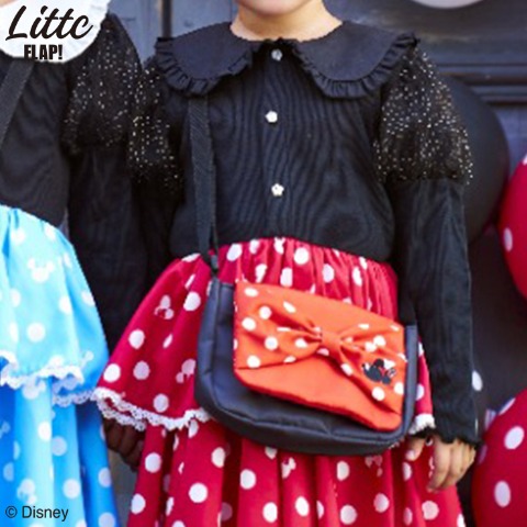 キッズ ショルダーバック（LITTC FLAP）