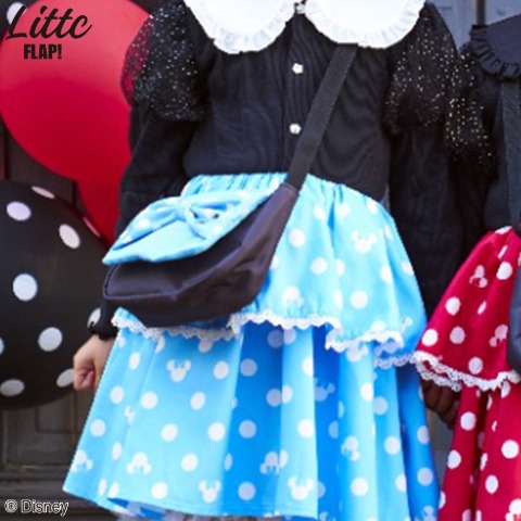 キッズ ショルダーバック（LITTC FLAP）