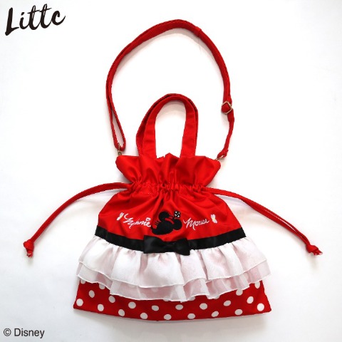 キッズ ショルダーバック（LITTC）