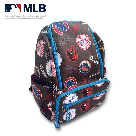 総柄バックパック（MLB）