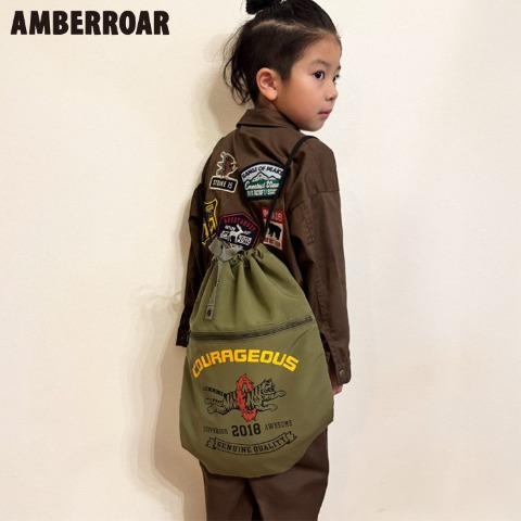 キッズ　バッグ（AMBERROAR）