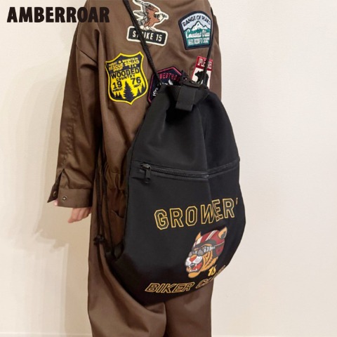 キッズ　バッグ（AMBERROAR）