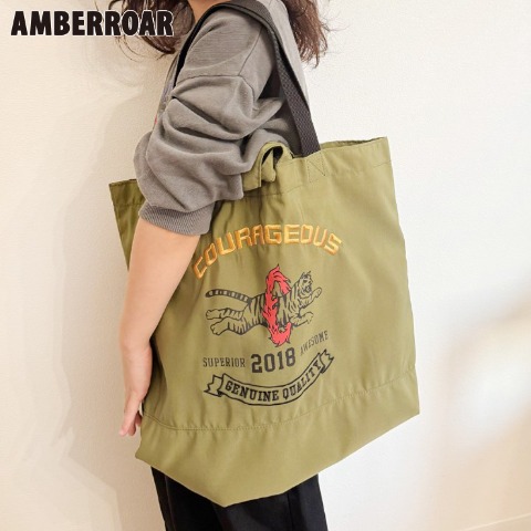 キッズ　バッグ（AMBERROAR）