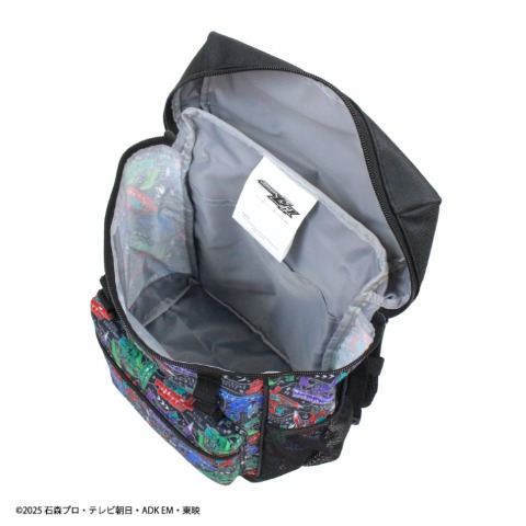 キッズ　リュック（仮面ライダー）