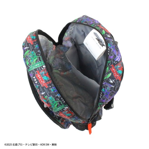 キッズ　リュック（仮面ライダー）